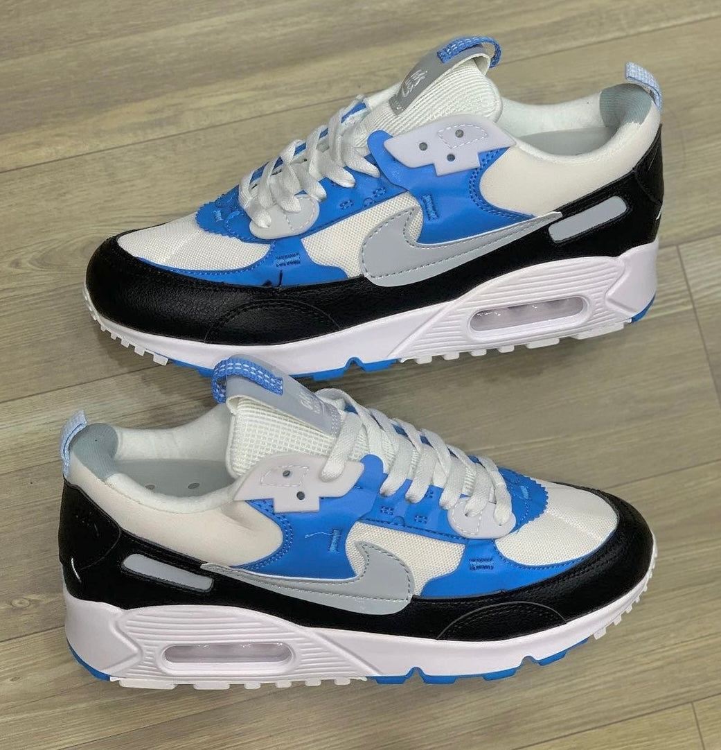Tênis Air Max 90 Futura 'Cobalt Bliss'