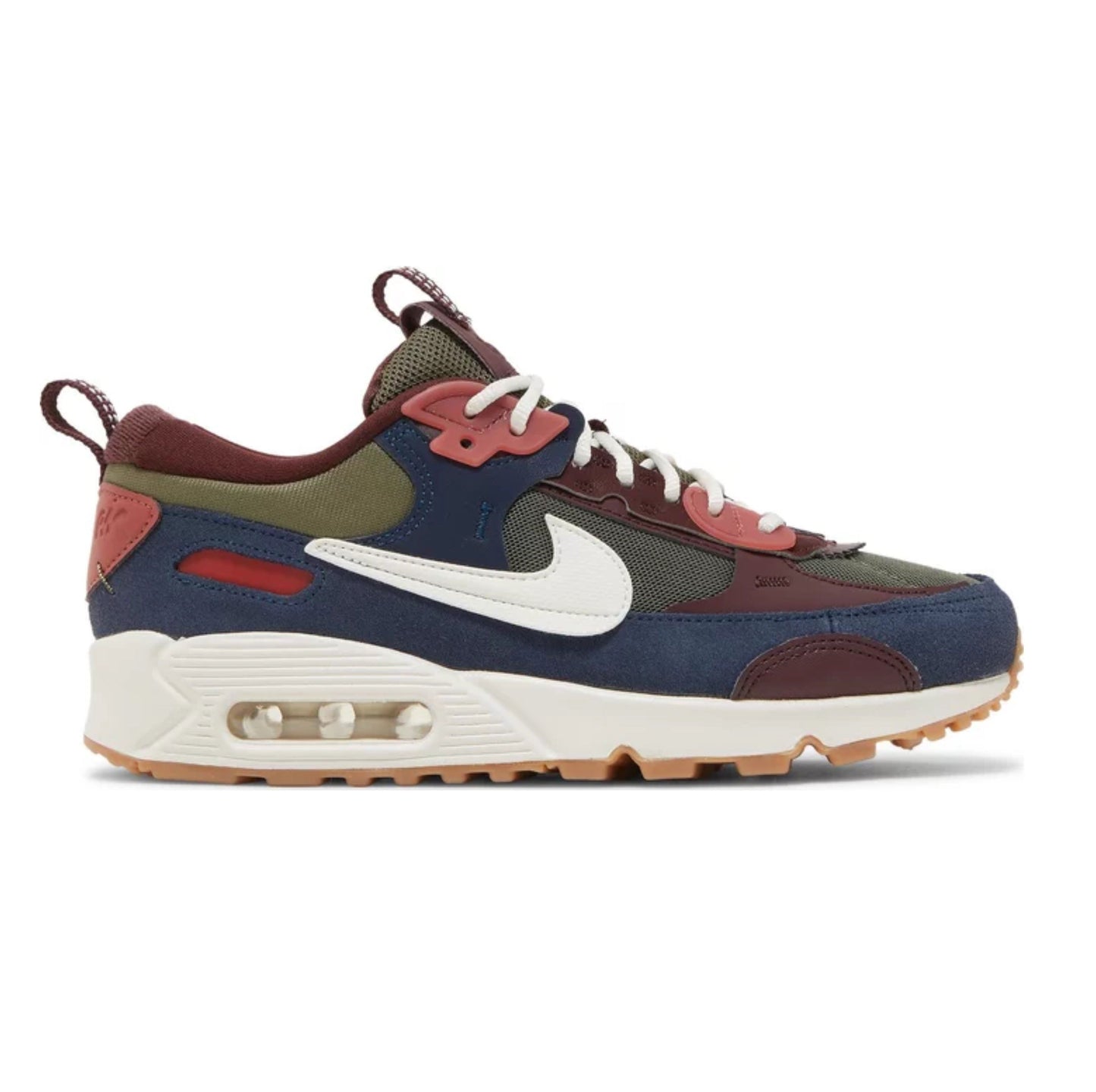Tênis Air Max 90 Futura 'Olive Navy'