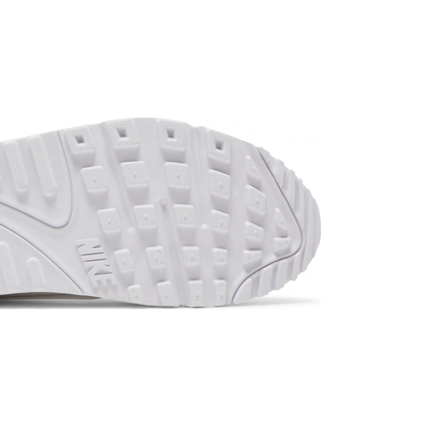 Tênis Air Max 90 Futura 'Triple White'