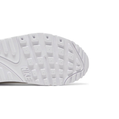 Tênis Air Max 90 Futura 'Triple White'