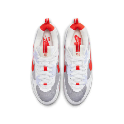 Tênis Air Max 90 Futura 'White Picant Red'