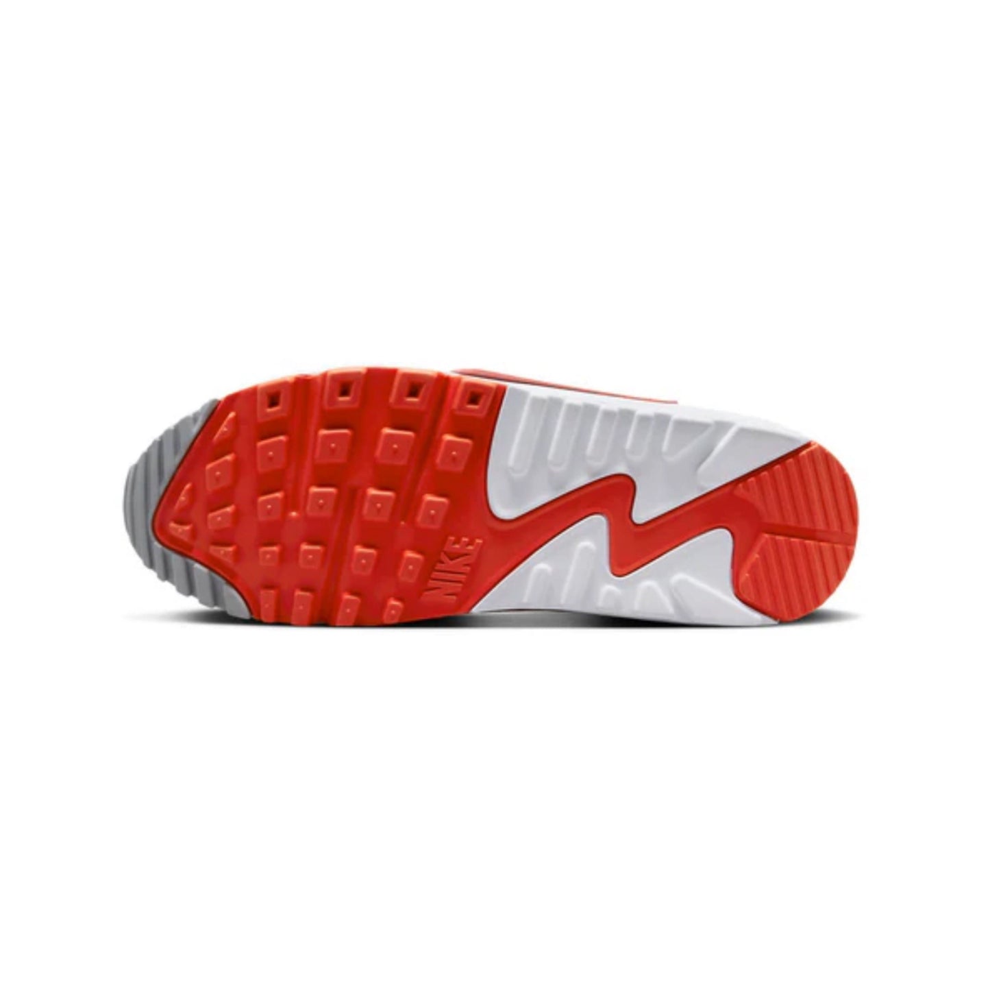 Tênis Air Max 90 Futura 'White Picant Red'
