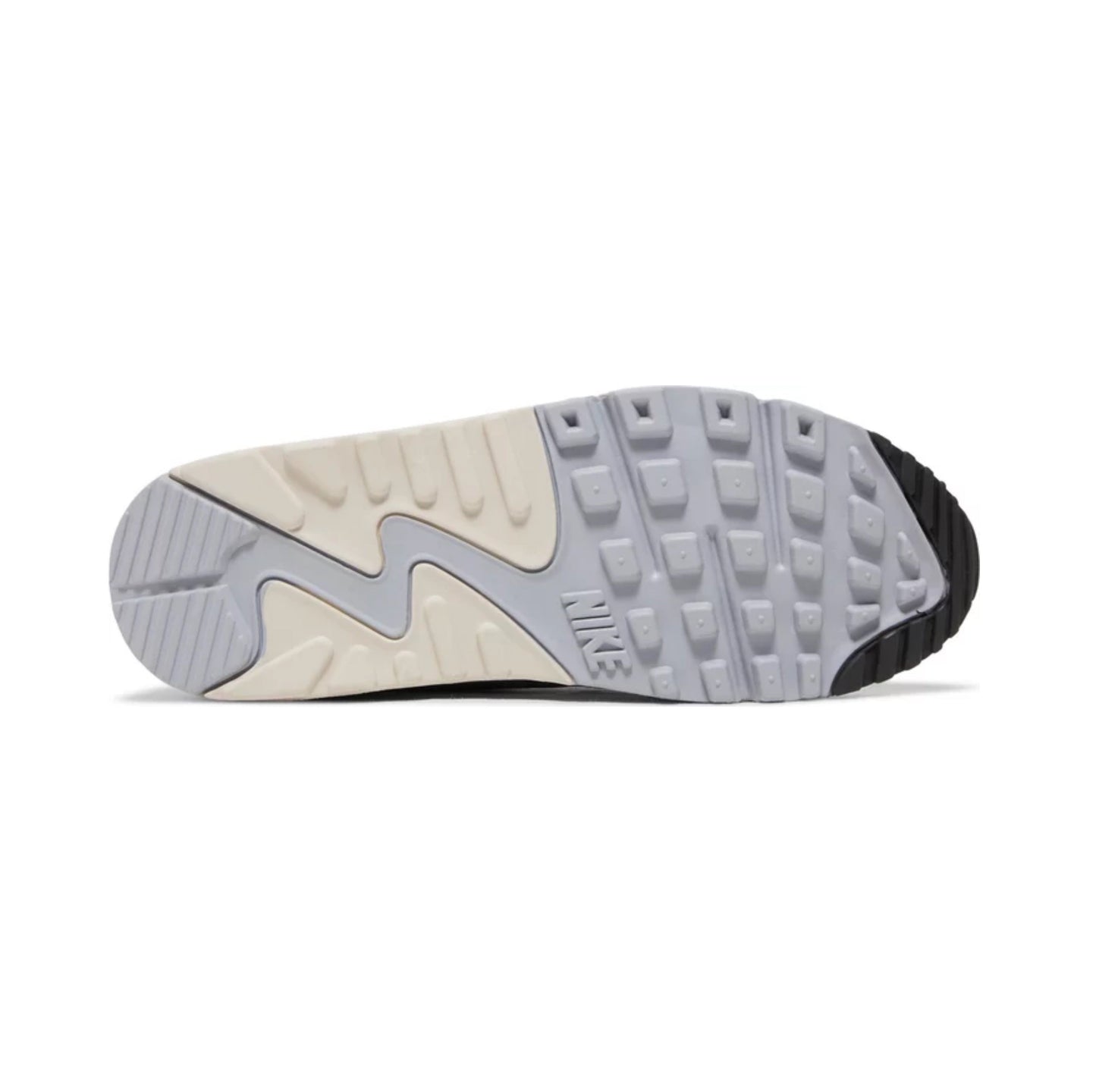 Tênis Air Max 90 Futura 'Wolf Grey'