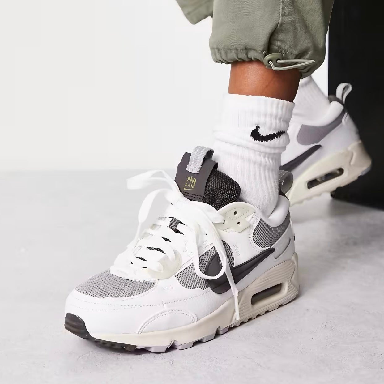 Tenis Nike Air Max 90 Futura