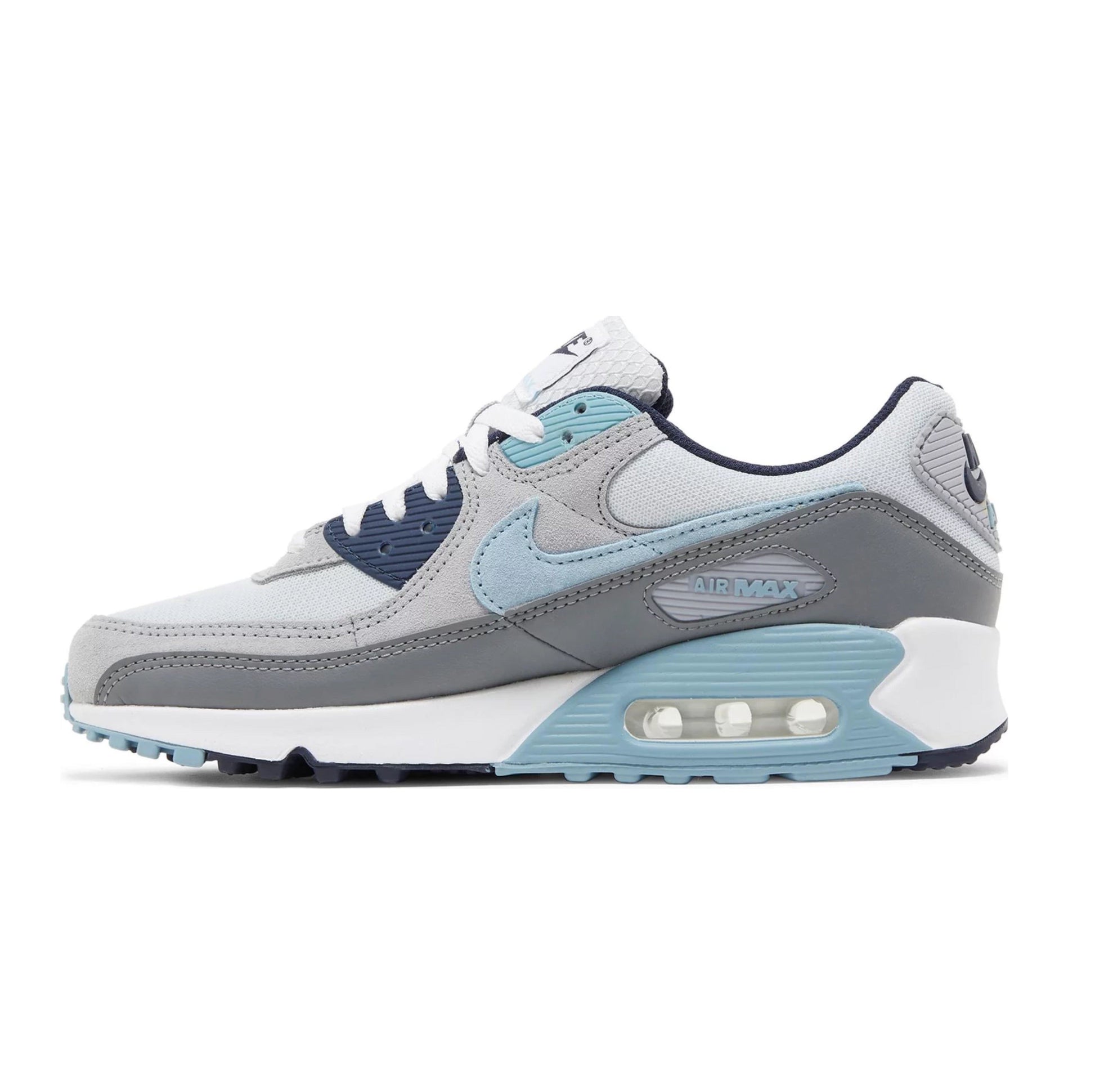 Tênis Air Max 90 'Worn Blue'
