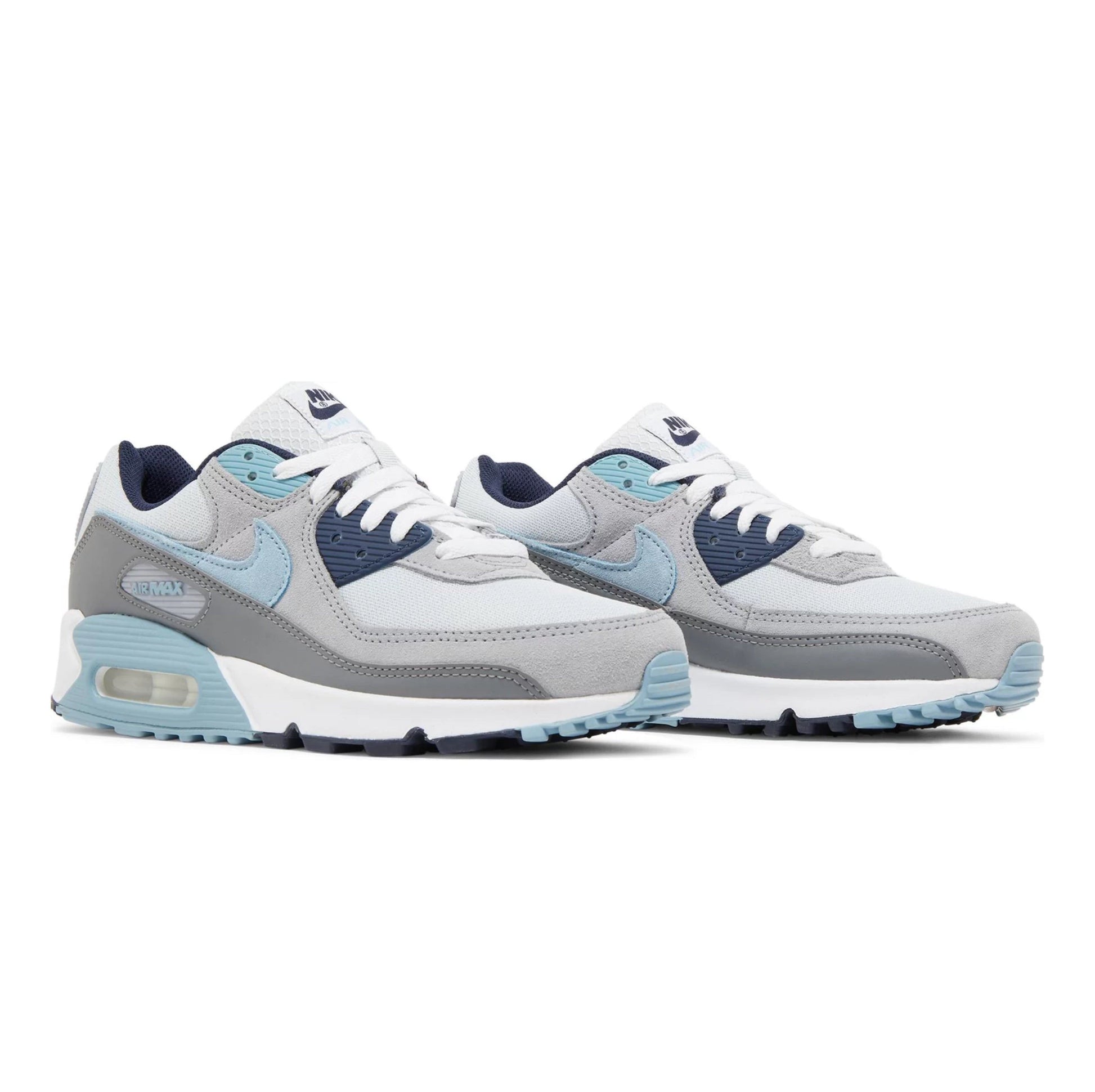 Tênis Air Max 90 Pure Platinum 