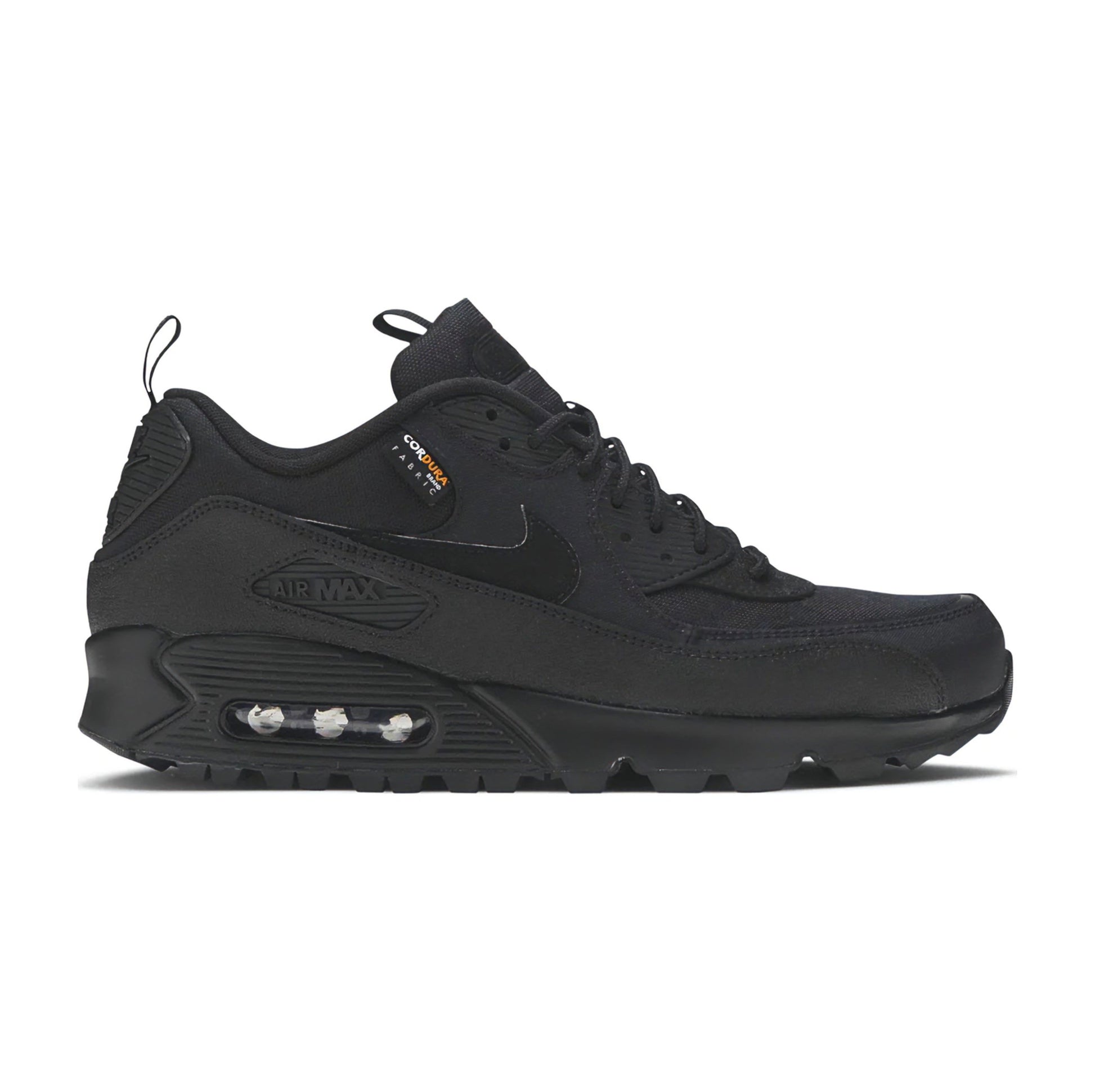 Tenis Nike Air Max 90 Surplus 'Black'
