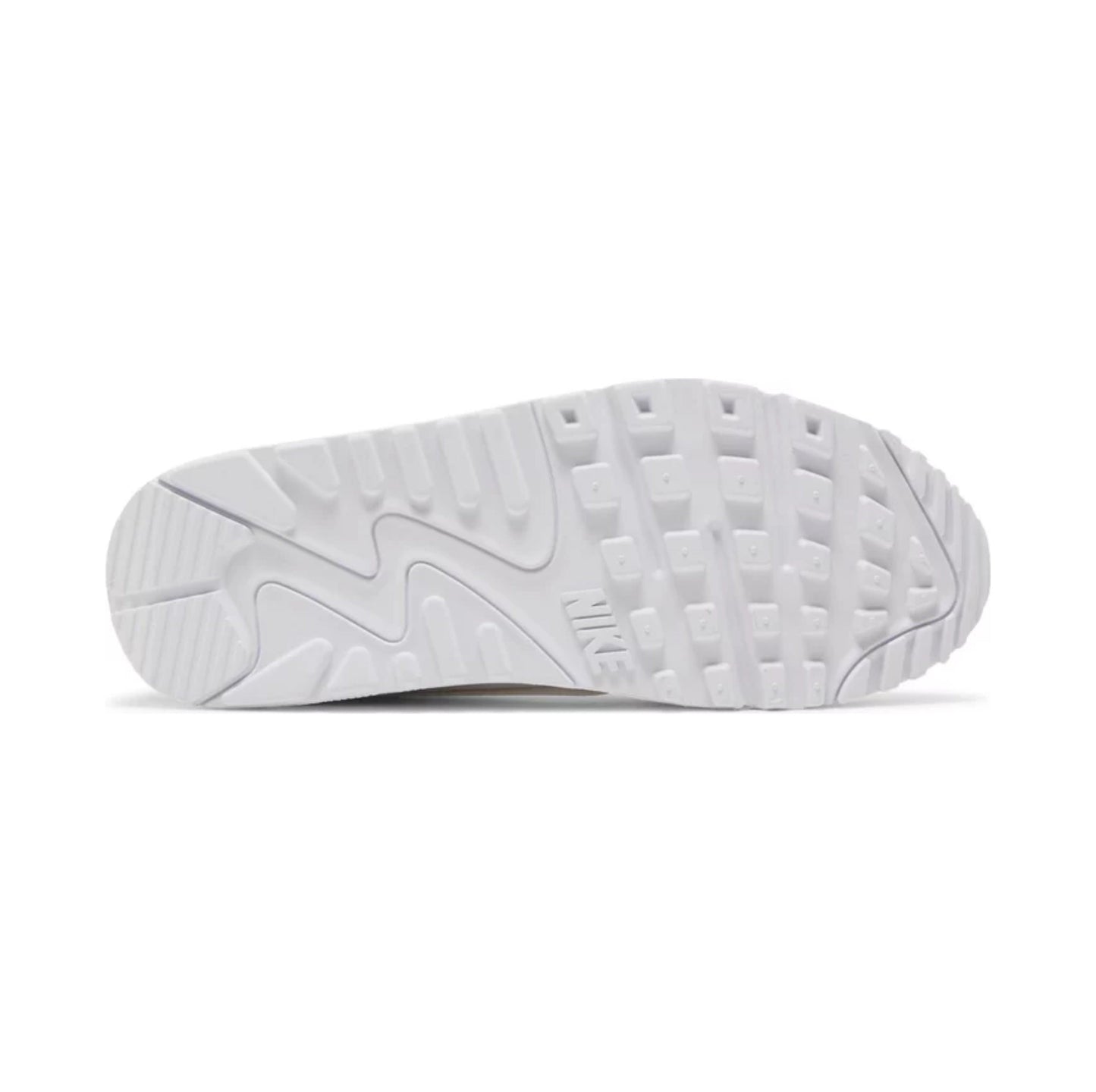 Tênis Air Max 90 'Triple White'