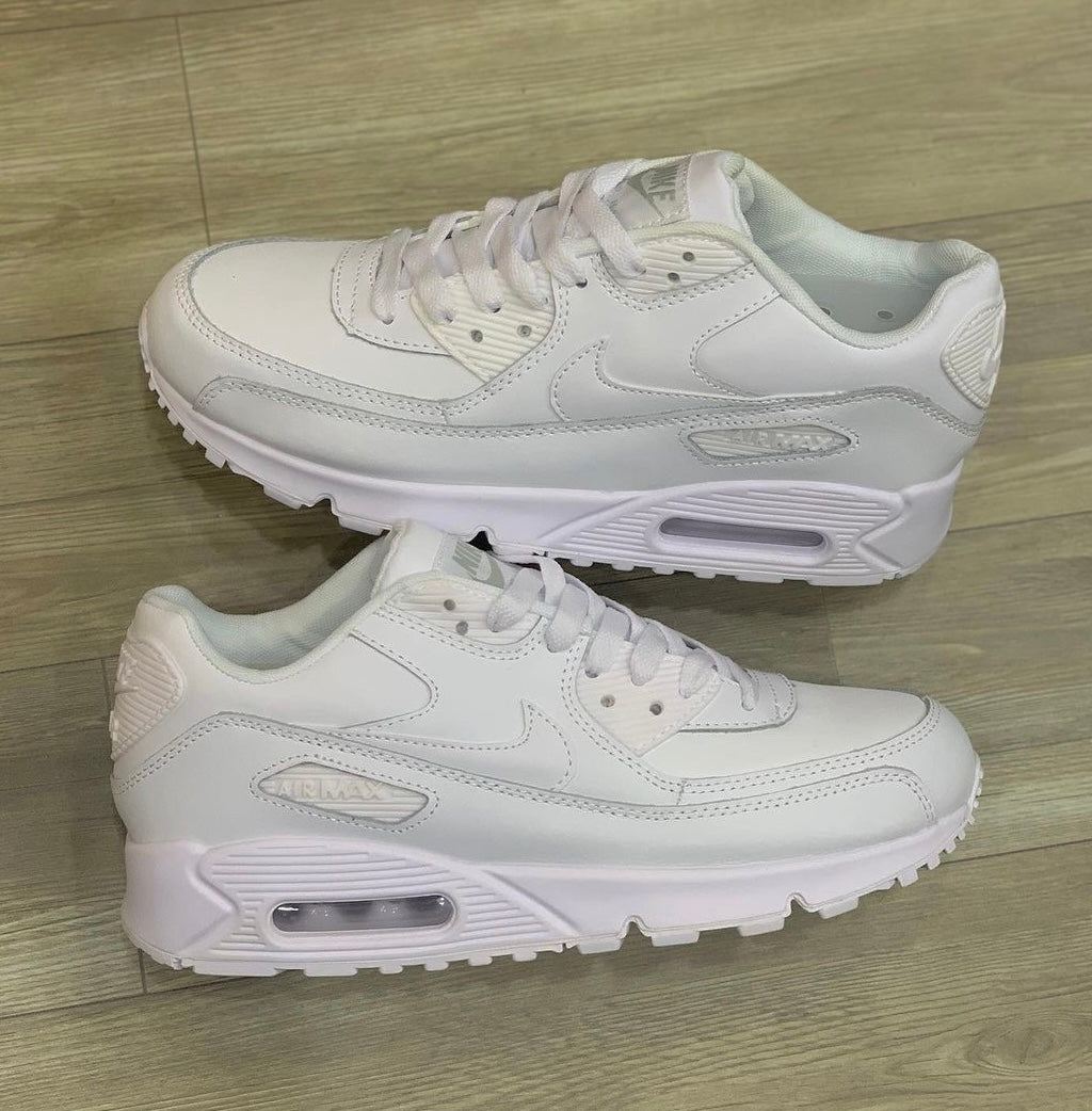 Tênis Air Max 90 'Triple White'