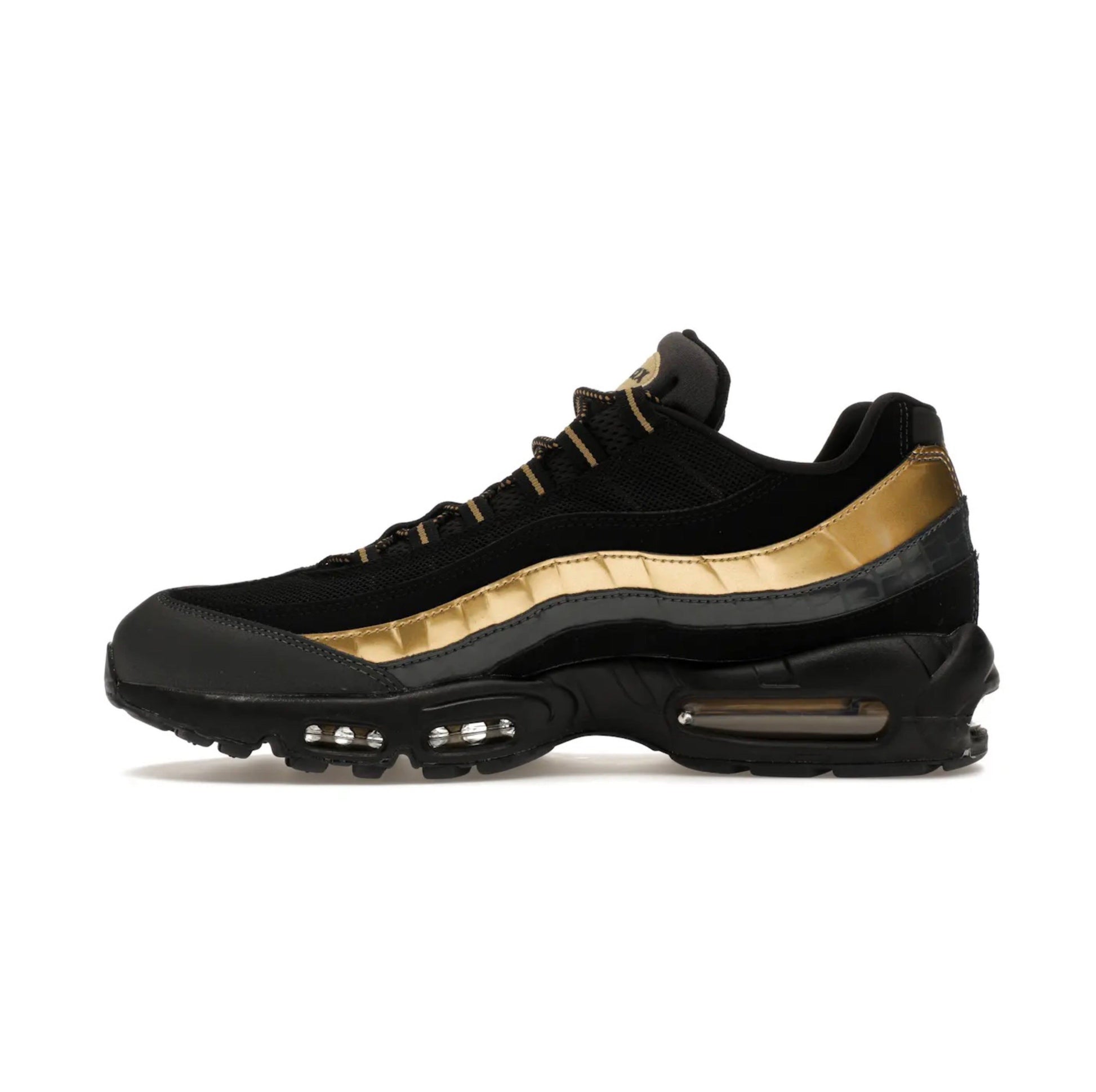 Tênis Nike Air Max 95 Preto