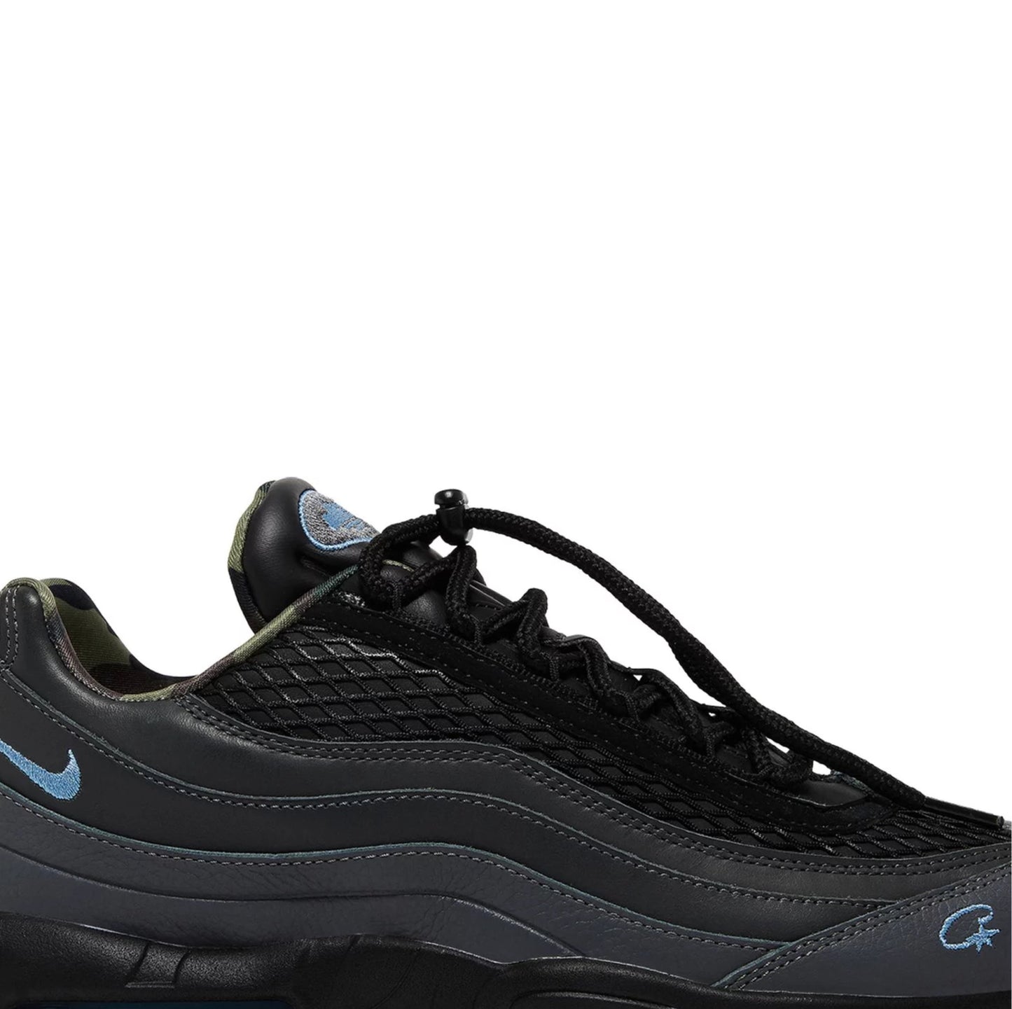 Tênis Air Max 95 Corteiz 'Aegean Storm'