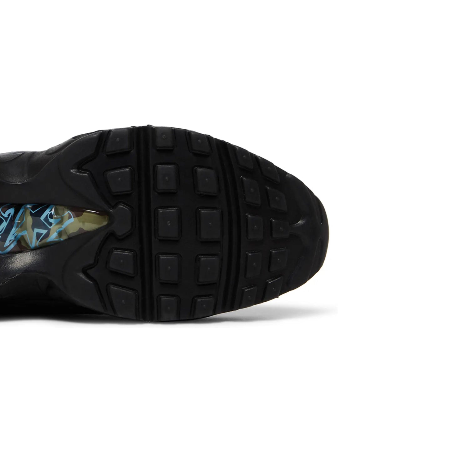 Tênis Air Max 95 Corteiz 'Aegean Storm'