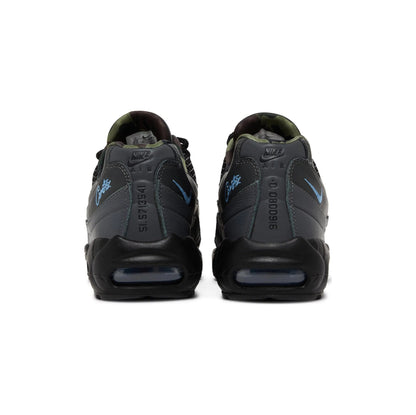 Tênis Air Max 95 Corteiz 'Aegean Storm'