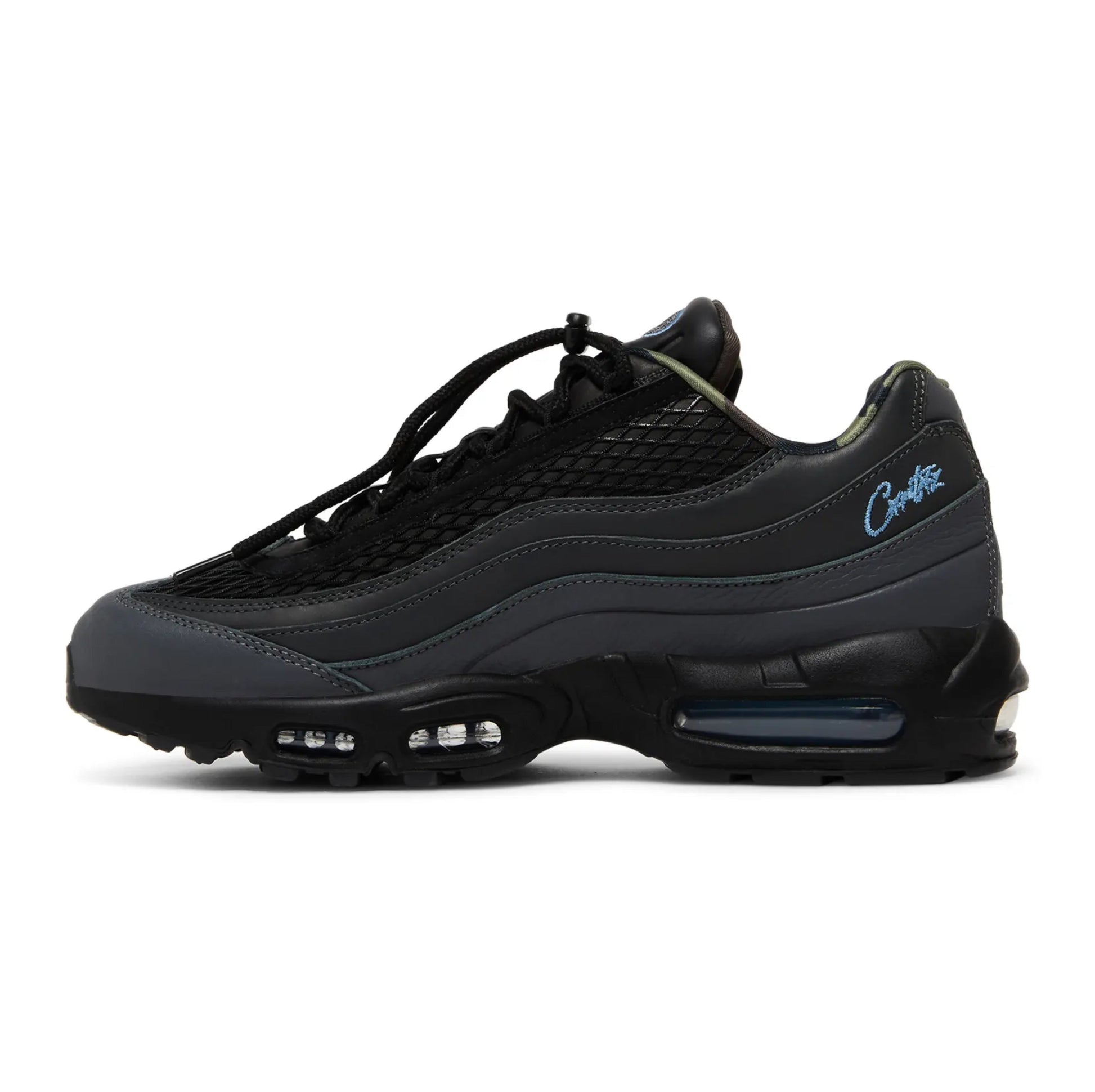 Tênis Air Max 95 Corteiz 'Aegean Storm'