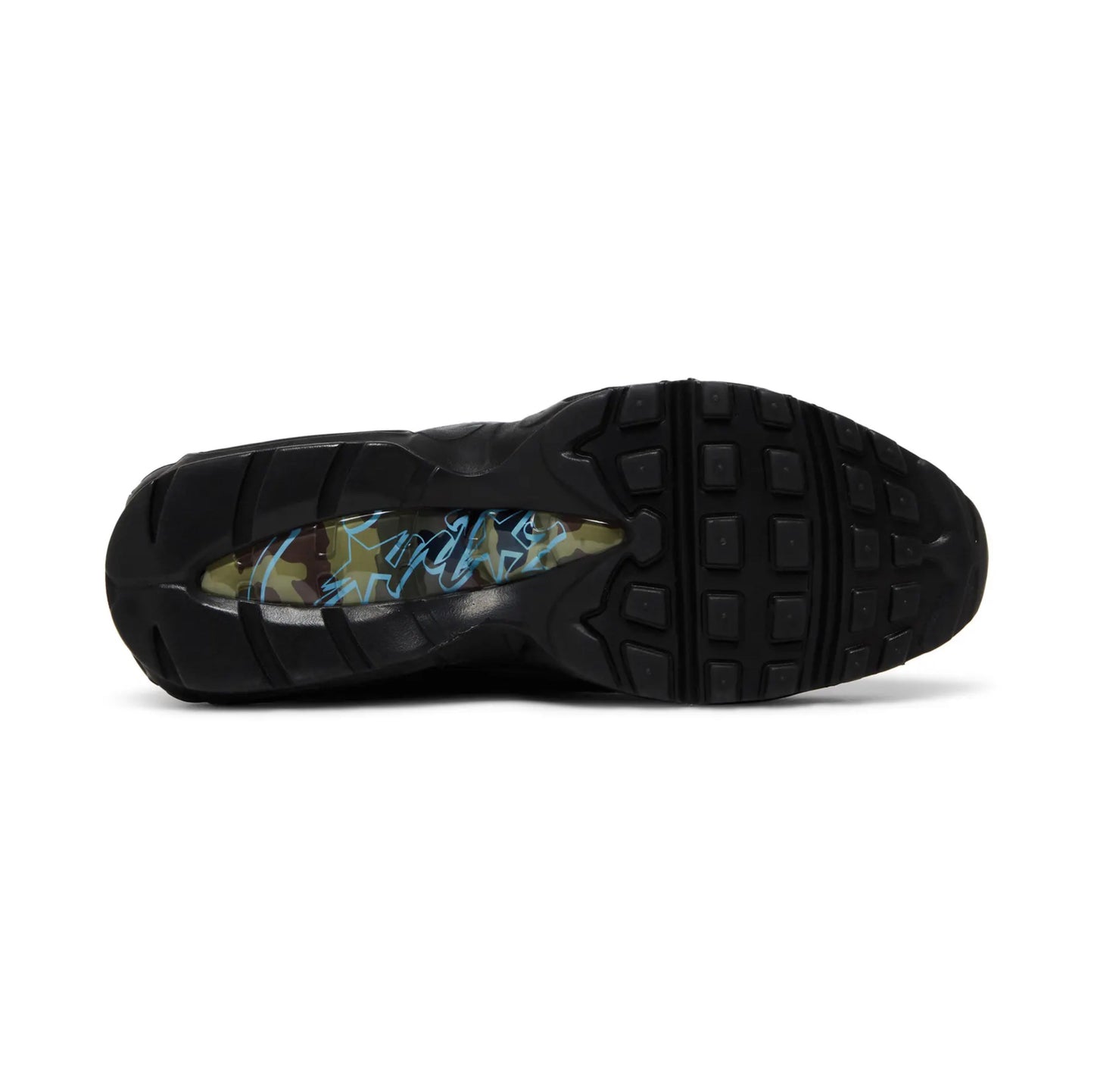 Tênis Air Max 95 Corteiz 'Aegean Storm'
