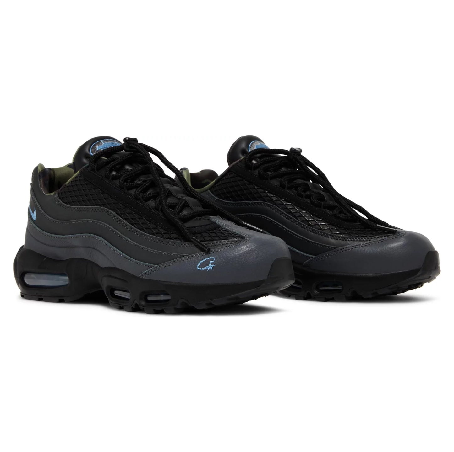Tenis Nike Air Max 95 SP Corteiz 'Aegean Storm'