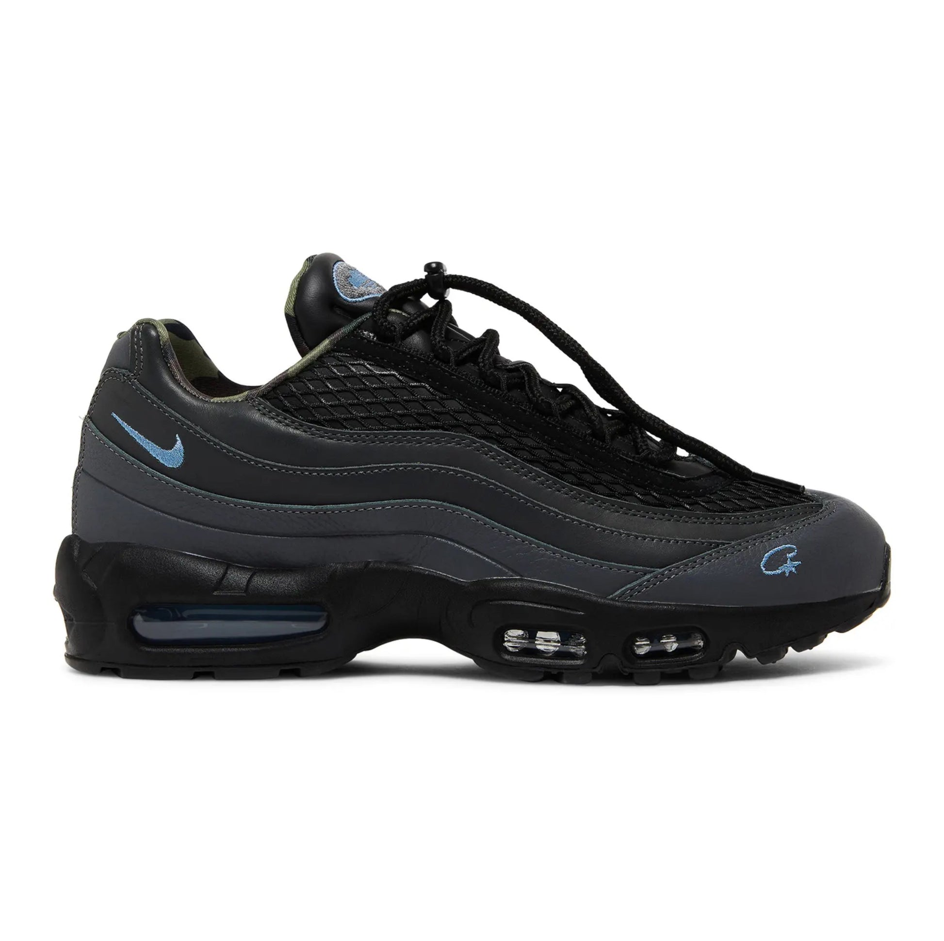 Tênis Nike Air Max 95 Corteiz 'Aegean Storm'
