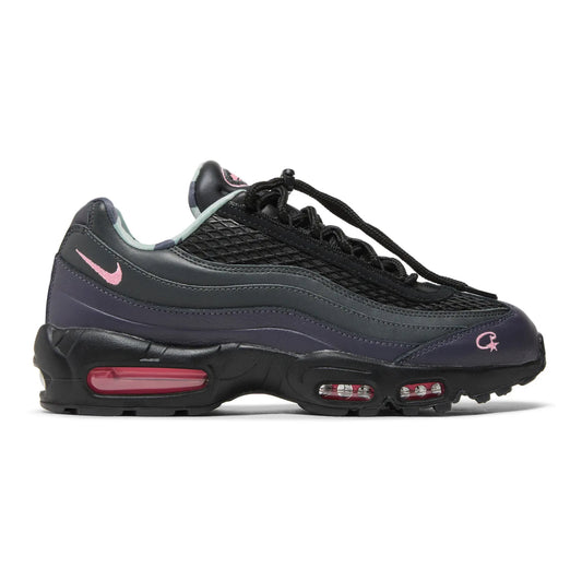 Tenis Nike Air Max 95 Corteiz 'Pink Beam'