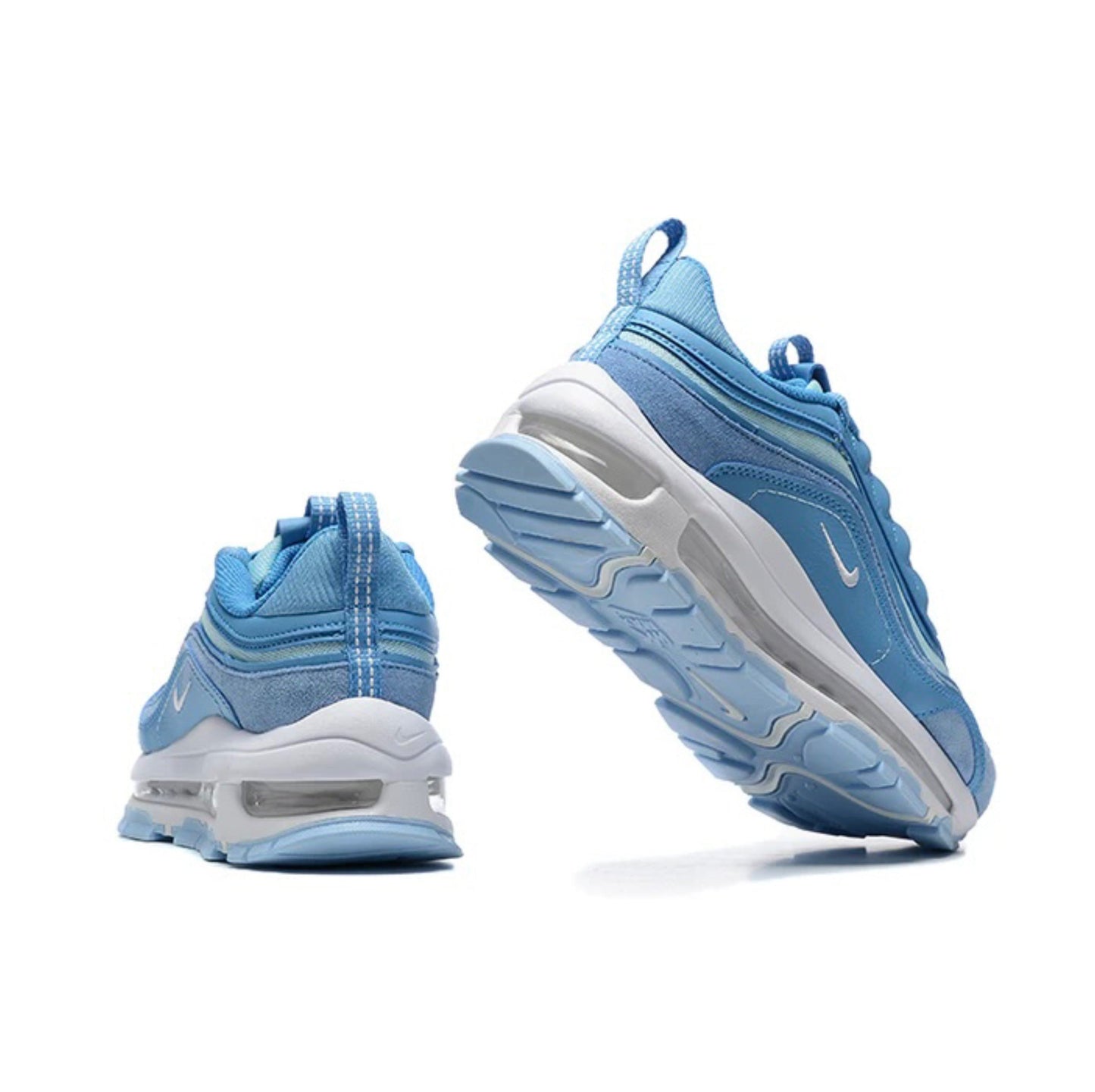 Tênis Air Max 97 Futura 'Court Blue'