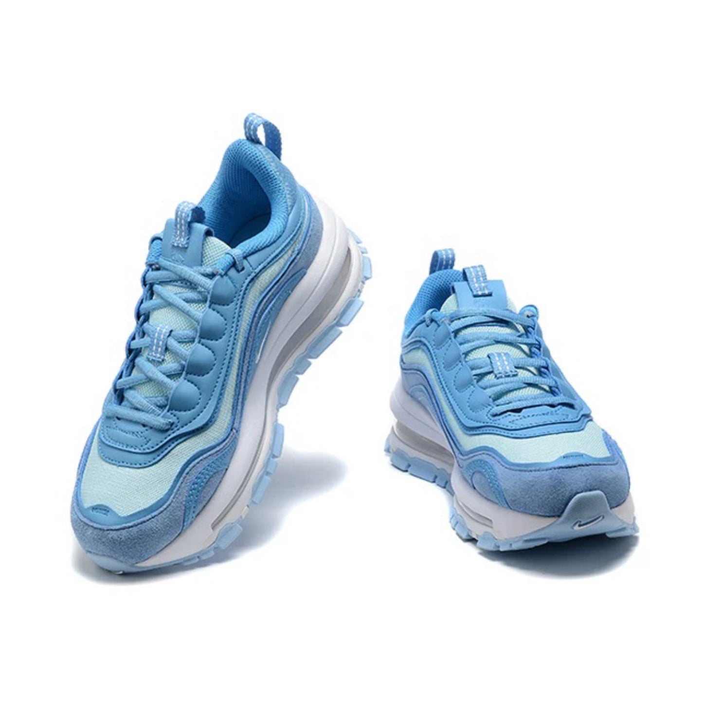 Tênis Air Max 97 Futura 'Court Blue'