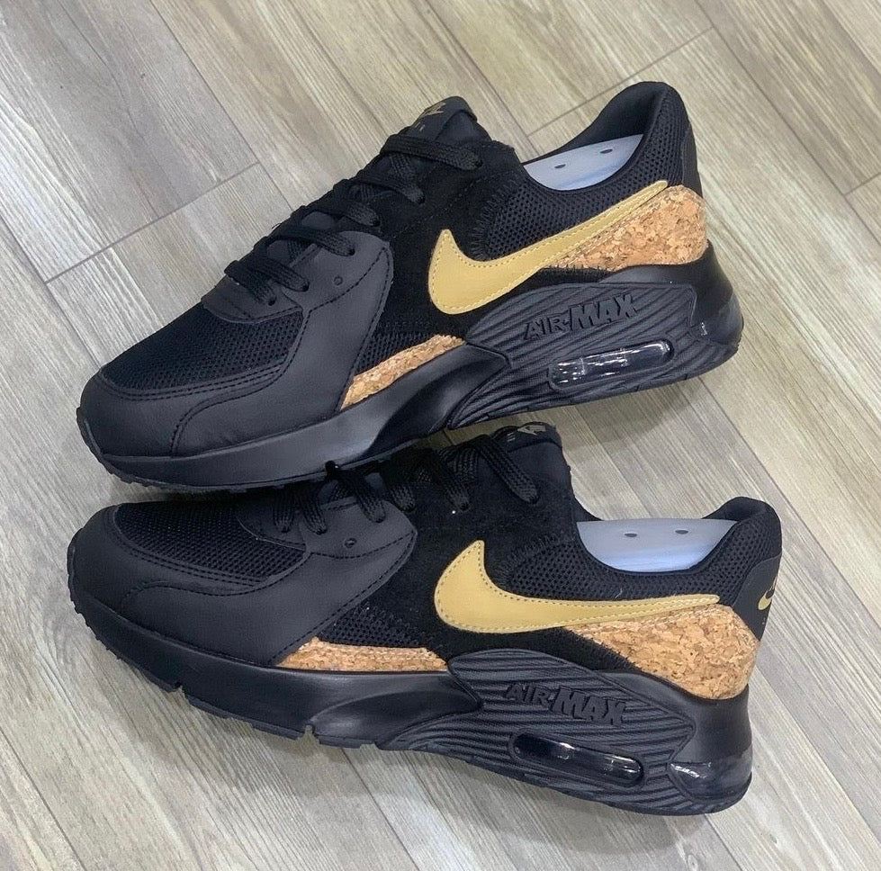 Tênis Air Max Excee 'Black Praline'