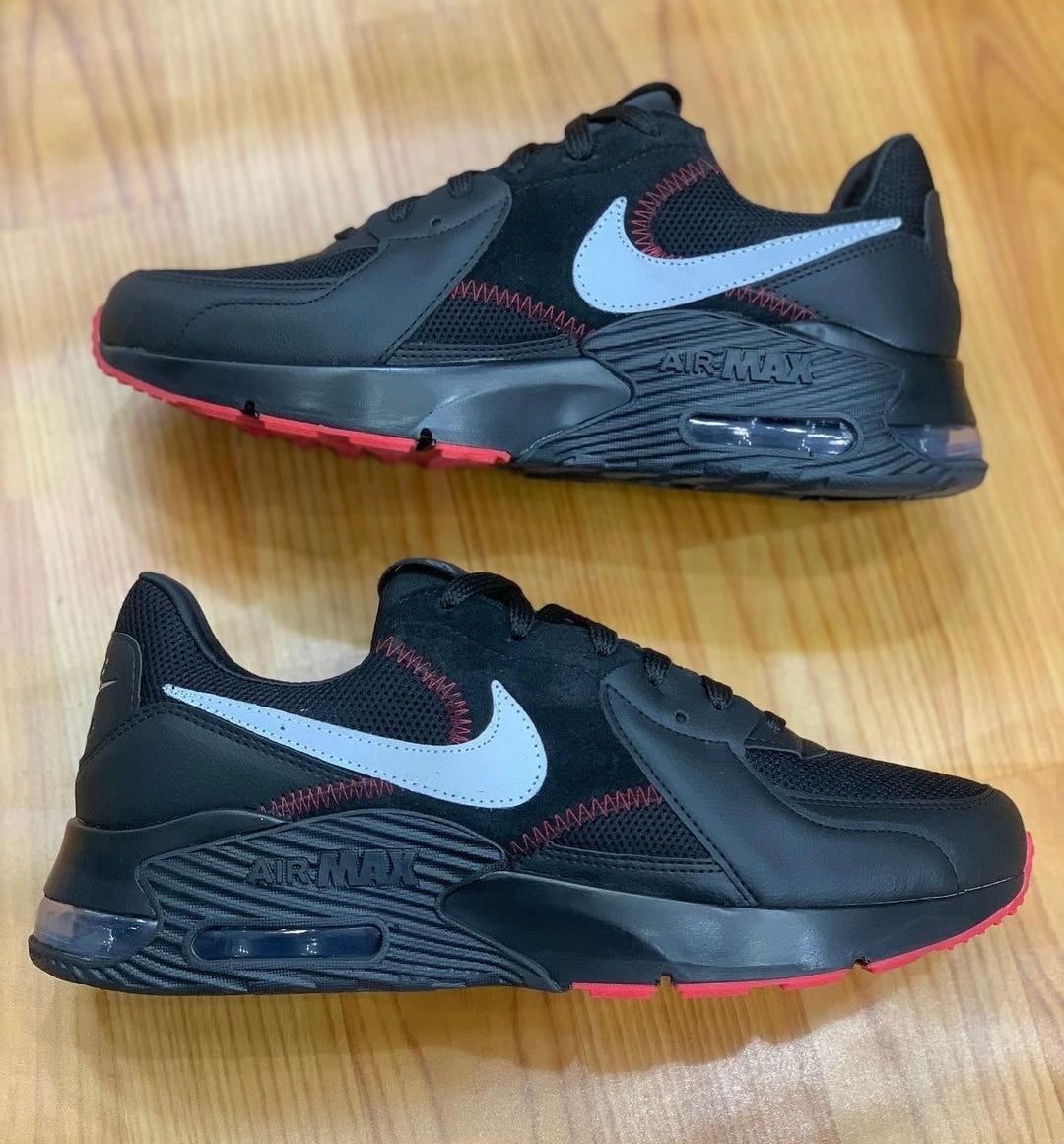 Tênis Air Max Excee 'Black Sport Red'