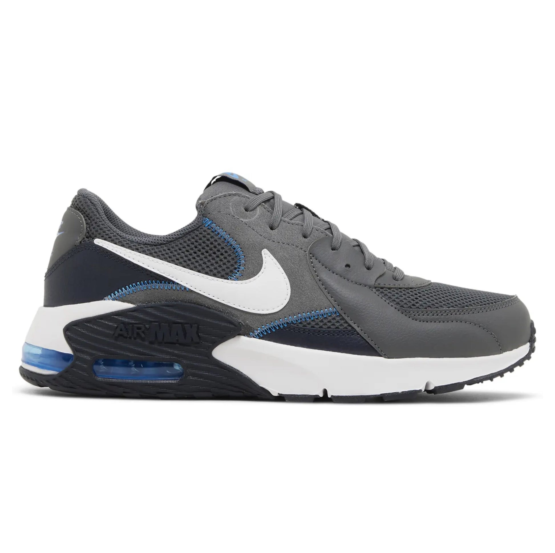 Tênis Nike Air Max Excee 'Iron Grey Photo Blue'