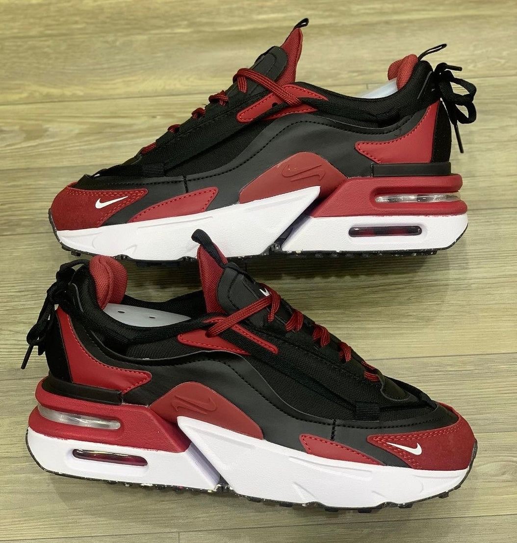 Tênis Air Max Furyosa 'Black Gypsy Rose'