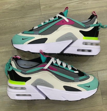 Tênis Air Max Furyosa 'Photon Dust Cool Grey'