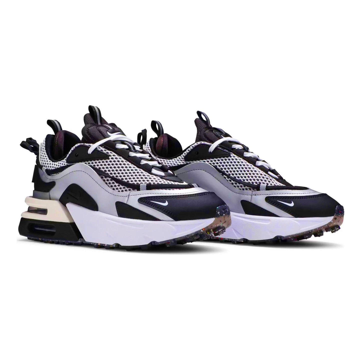 Tênis Air Max Furyosa 'Silver Black'