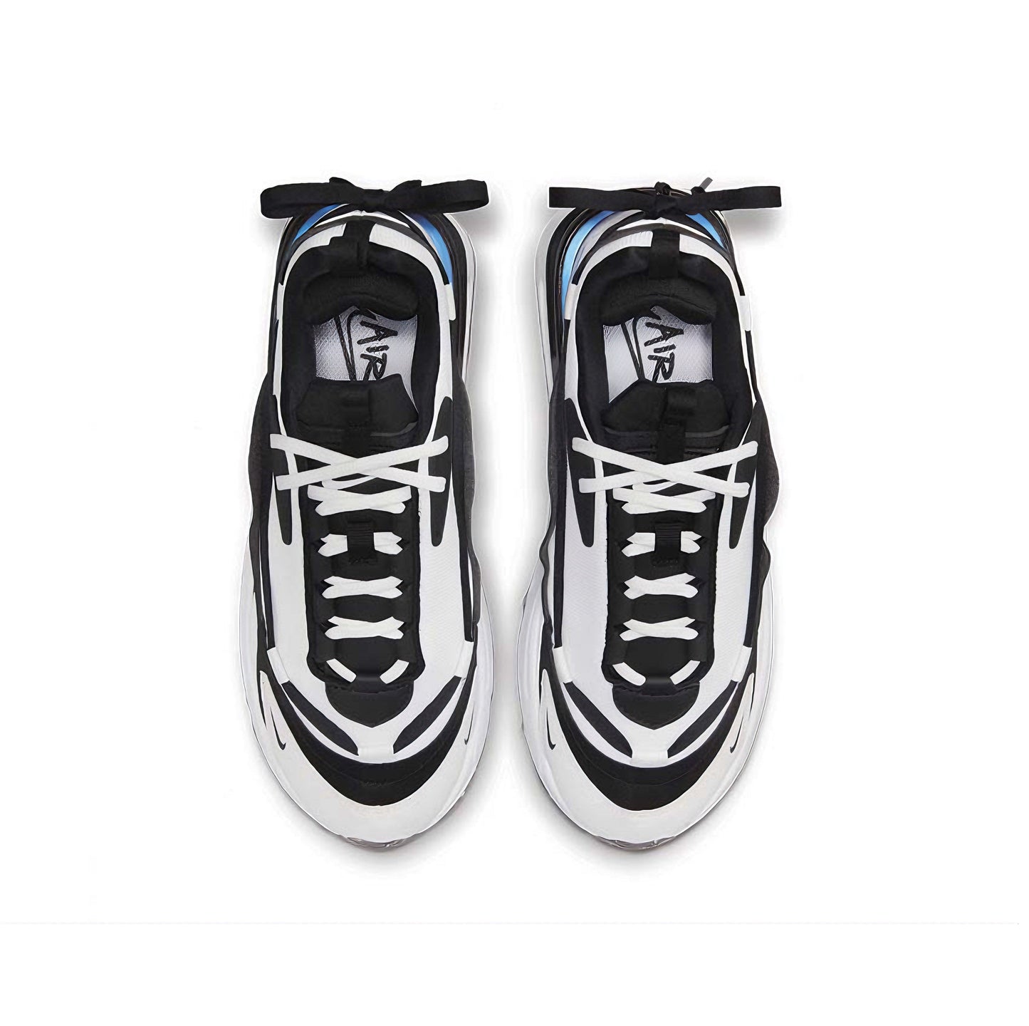 Tênis Air Max Furyosa 'Silver Black'