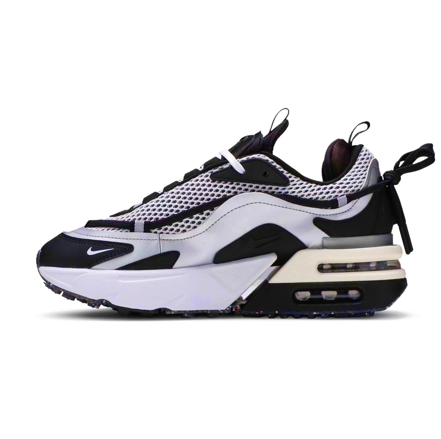 Tênis Nike Air Max Furyosa 'Silver Black'