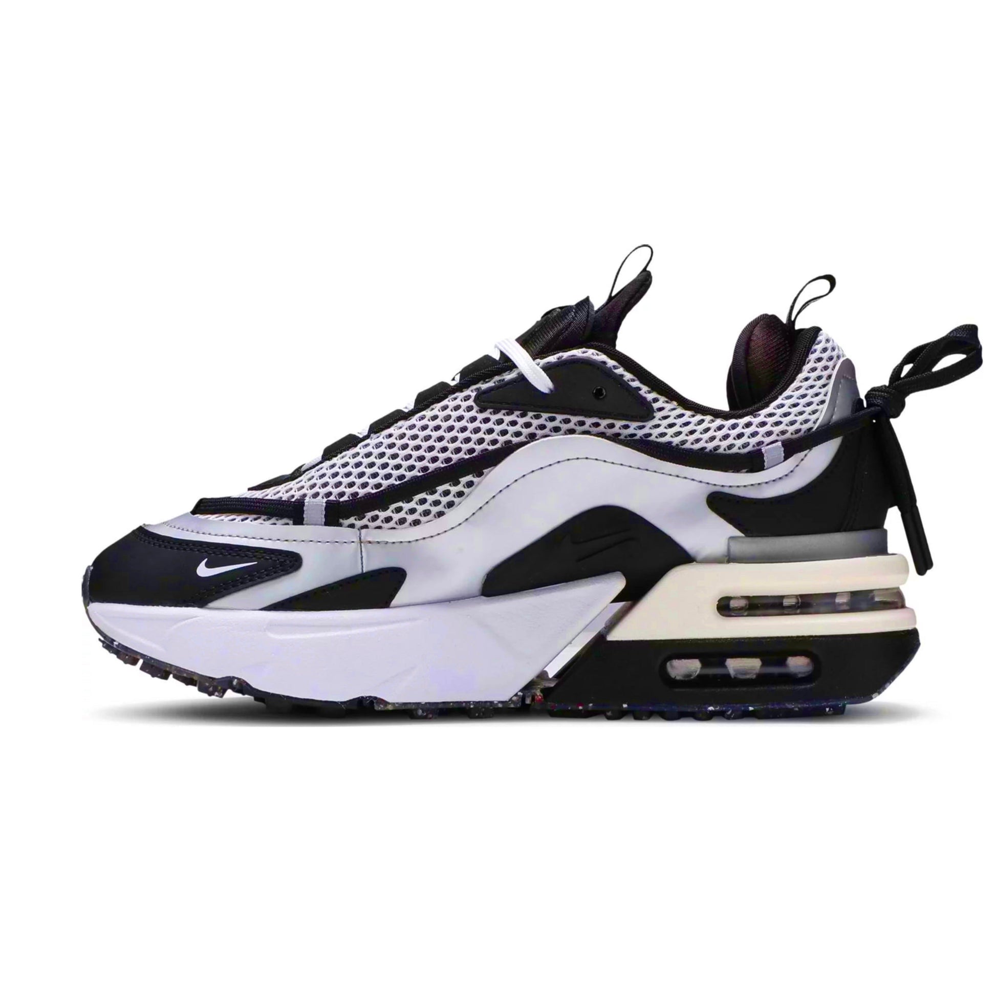 Tênis Nike Air Max Furyosa 'Silver Black'