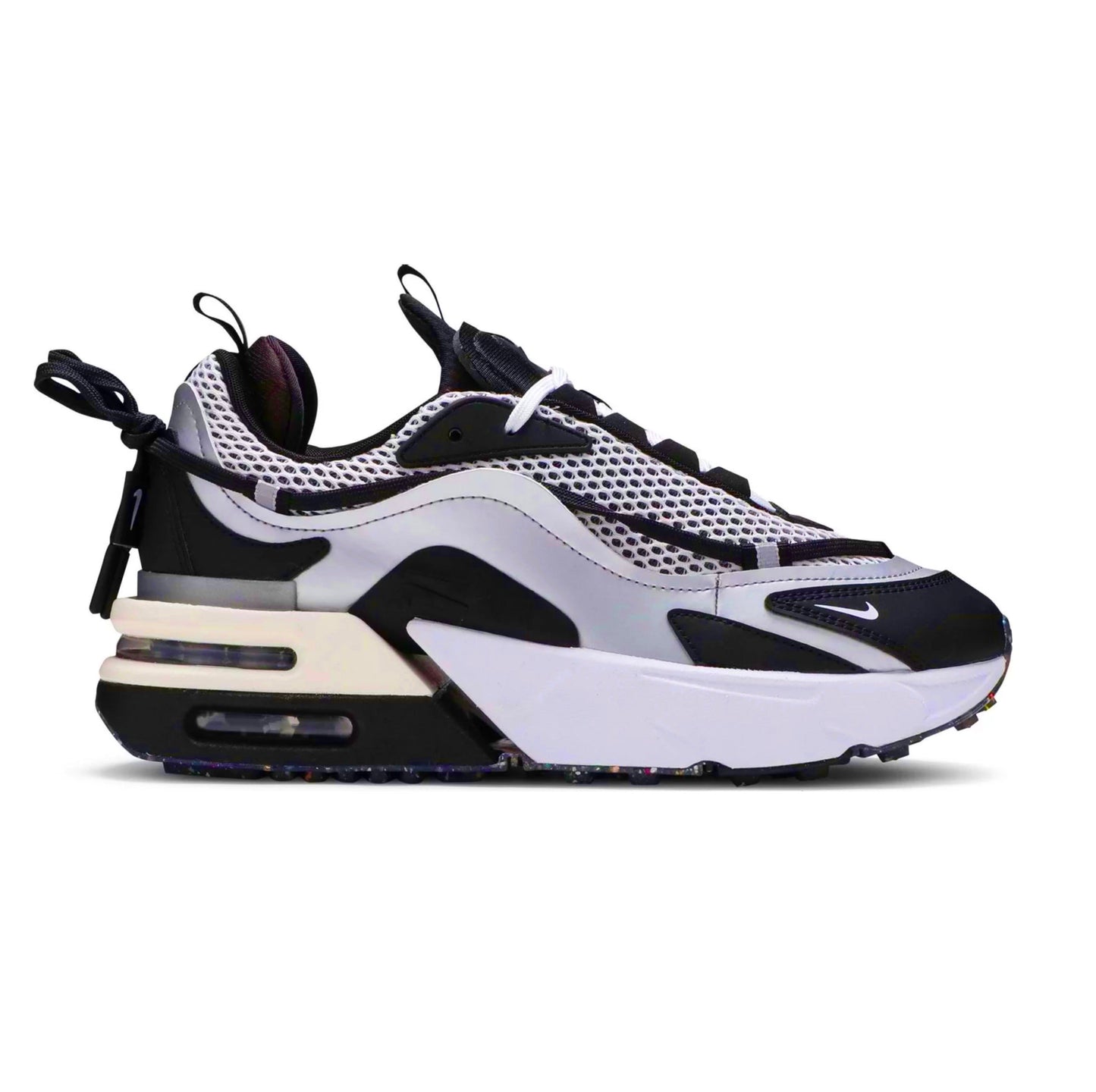 Tênis Air Max Furyosa 'Silver Black'
