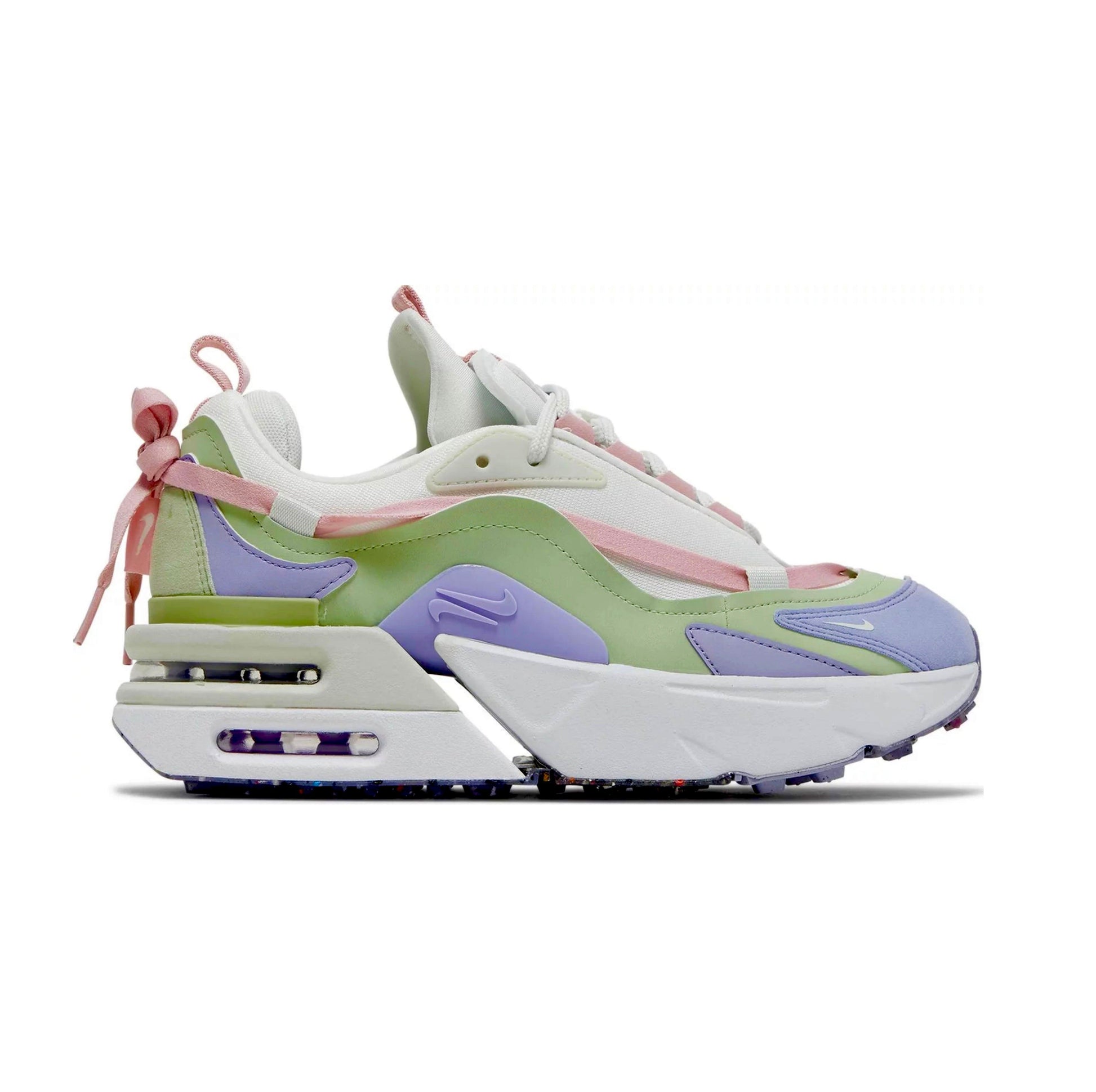 Tênis Air Max Furyosa 'Summit White Honeydew'