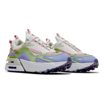Tênis Air Max Furyosa 'Summit White Honeydew'
