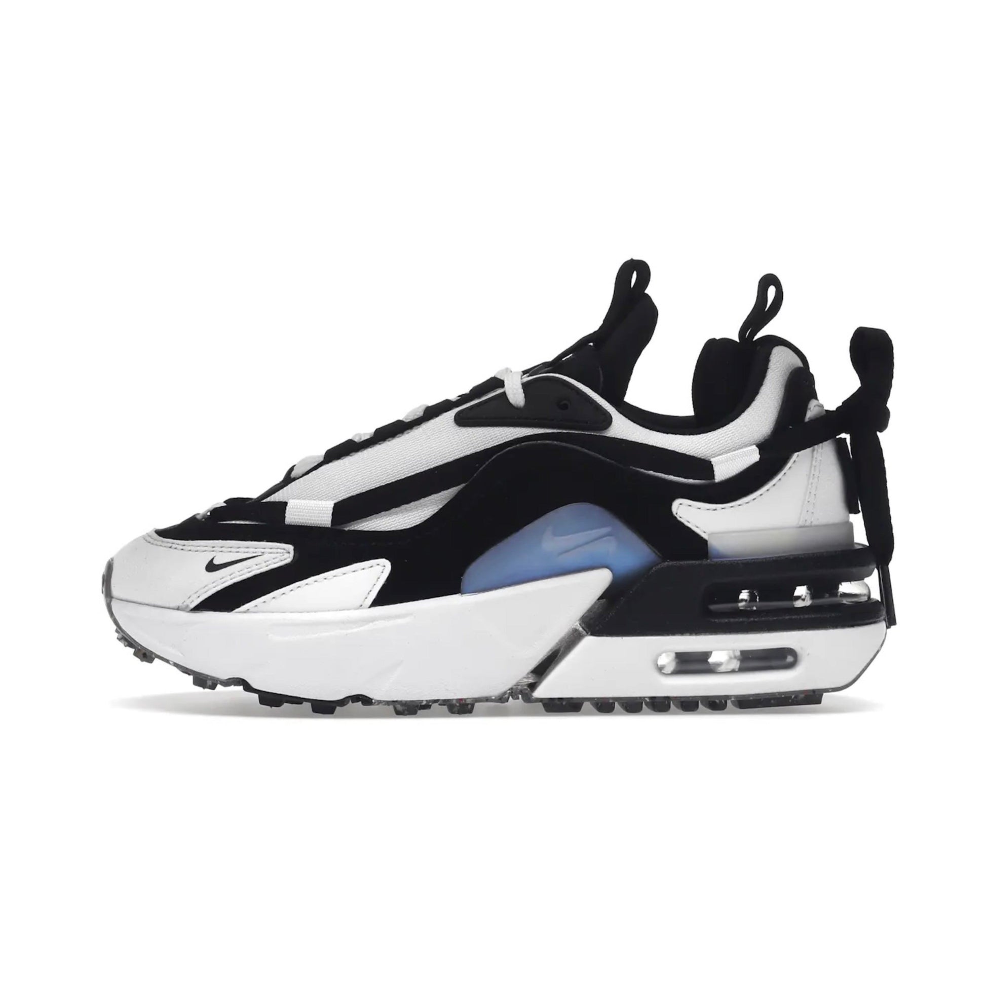 Tênis Nike Air Max Furyosa 'White Black'