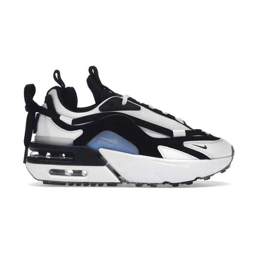 Tênis Air Max Furyosa 'White Black'