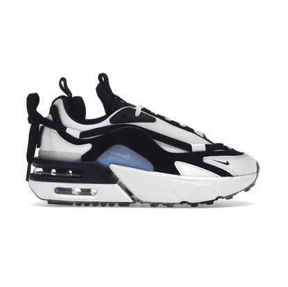 Tênis Air Max Furyosa 'White Black'