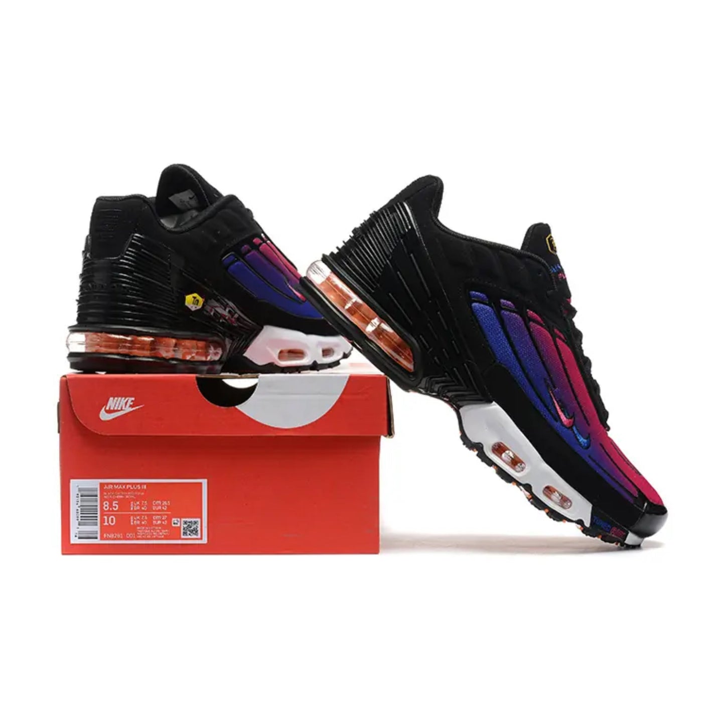 Tênis Air Max Plus 3 'Culers del Món'
