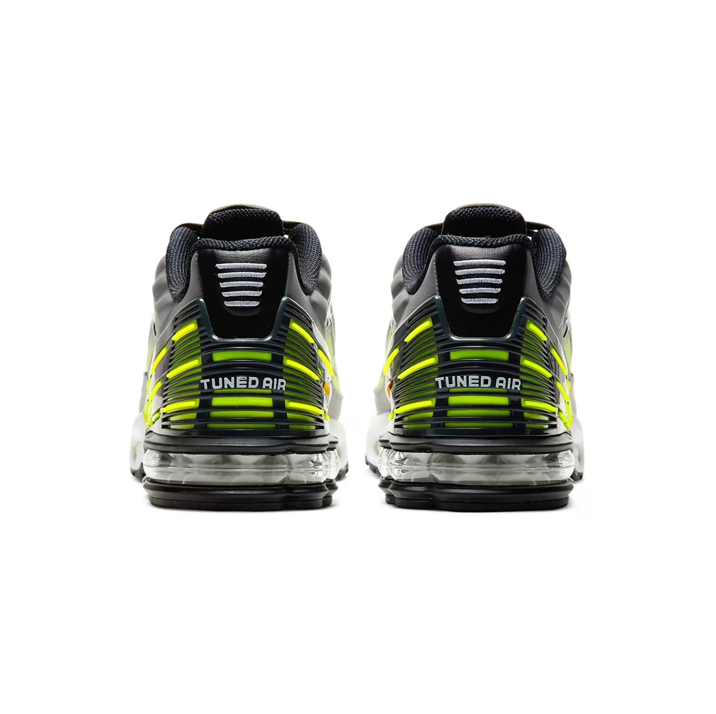 Tênis Air Max Plus 3 'Grey Volt'