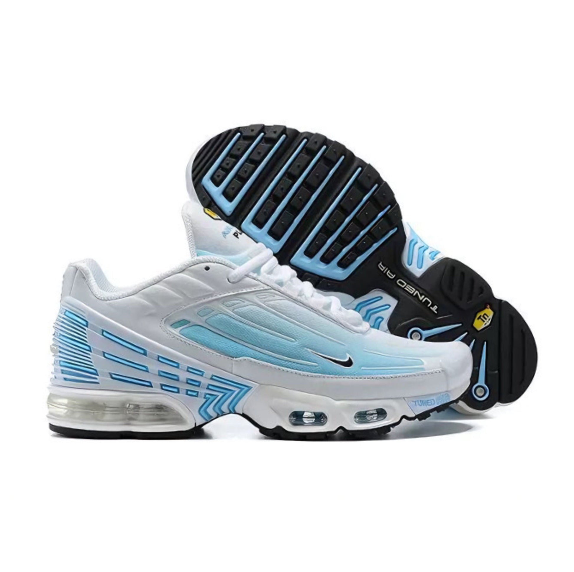 Tênis Nike Air Max Plus 3 Laser Blue