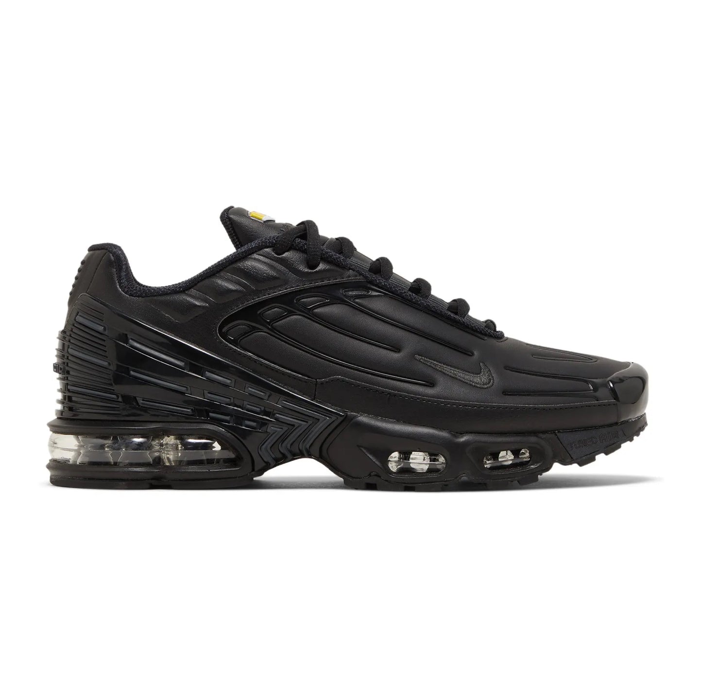 Tenis Air Max Plus 3 'Triple Black'
