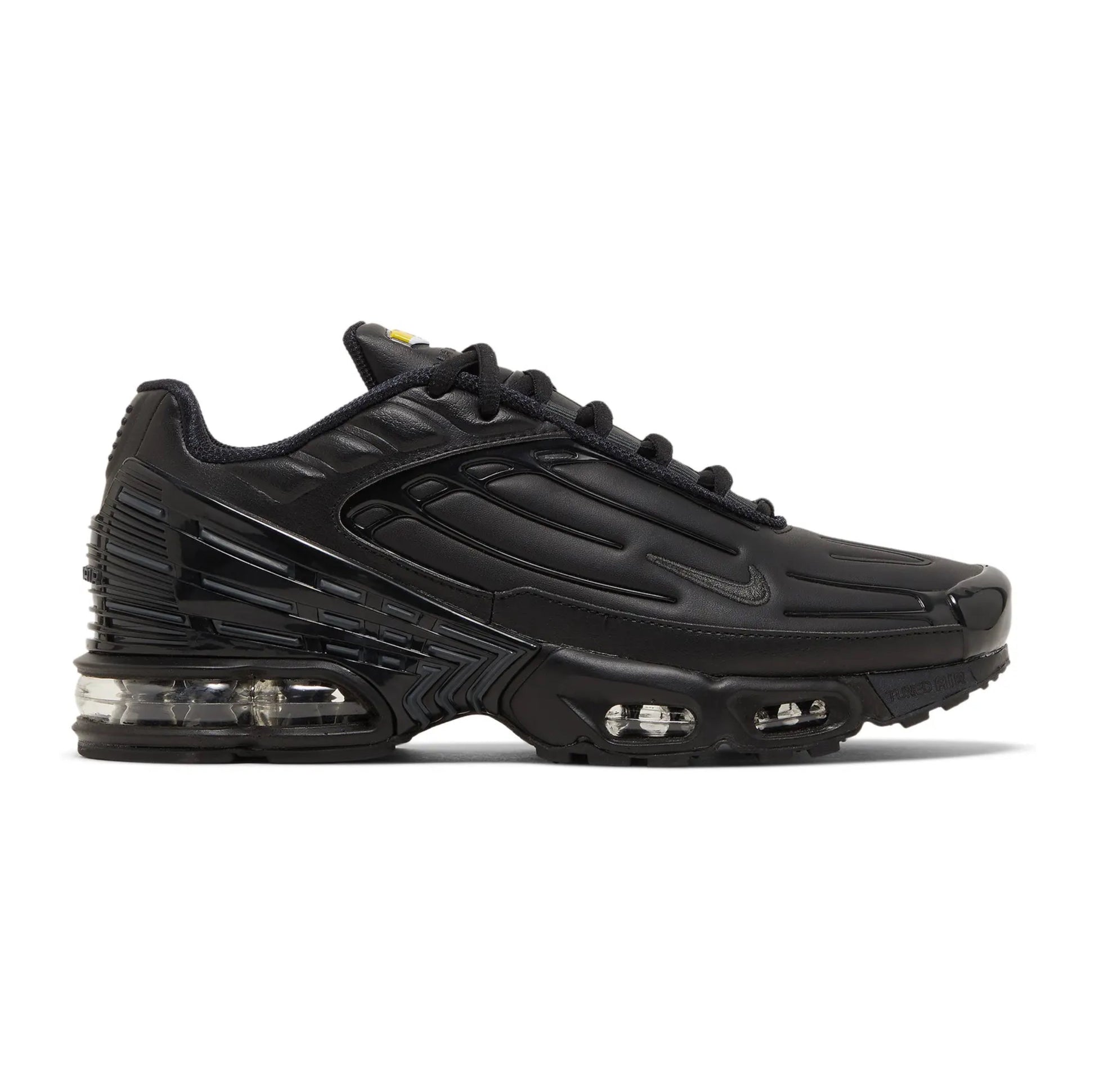 Tenis Air Max Plus 3 'Triple Black'