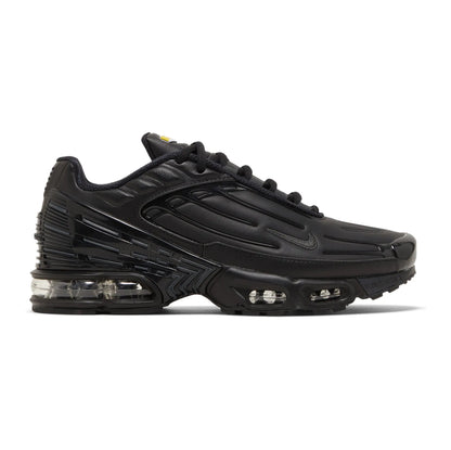 Tenis Air Max Plus 3 'Triple Black'