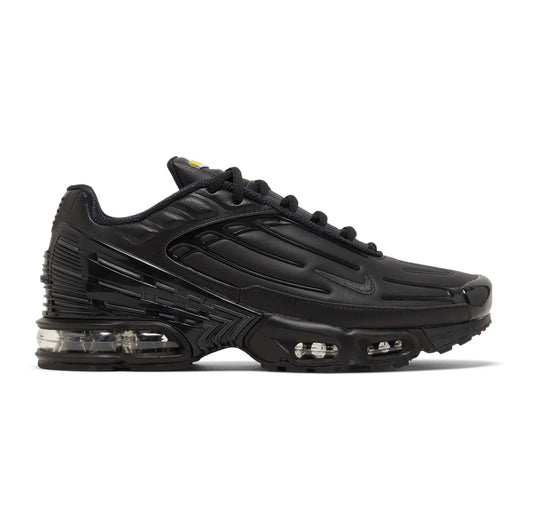 Tenis Air Max Plus 3 'Triple Black'