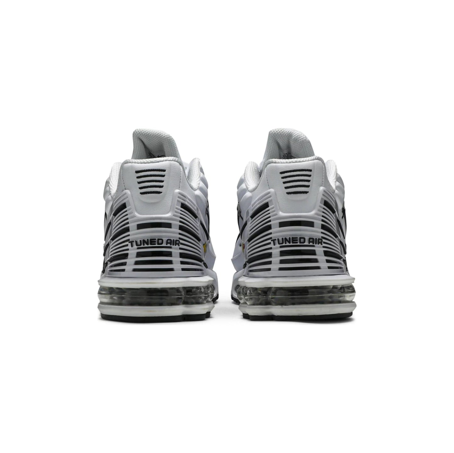 Tênis Air Max Plus 3 'White Black'