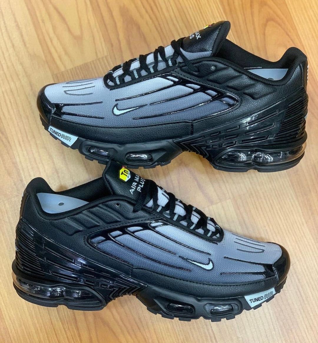 Tênis Air Max Plus 3 'Wolf Grey'