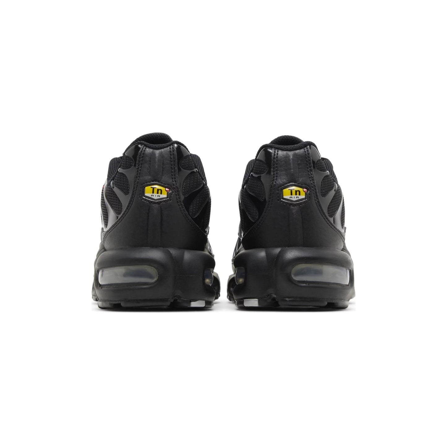 Tênis Air Max Plus 'Black Bright Crimson'
