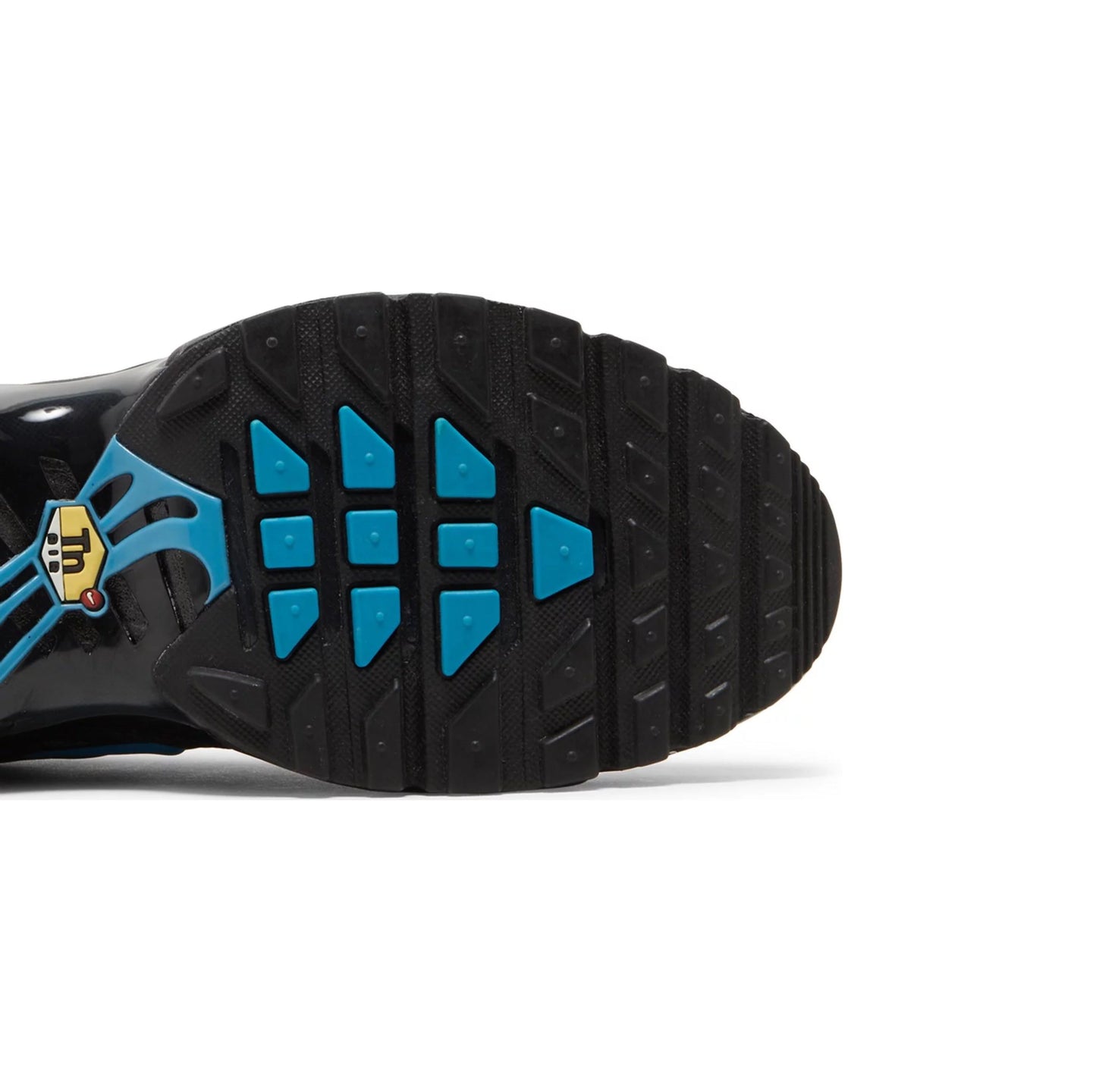 Tênis Air Max Plus 'Black Hex'